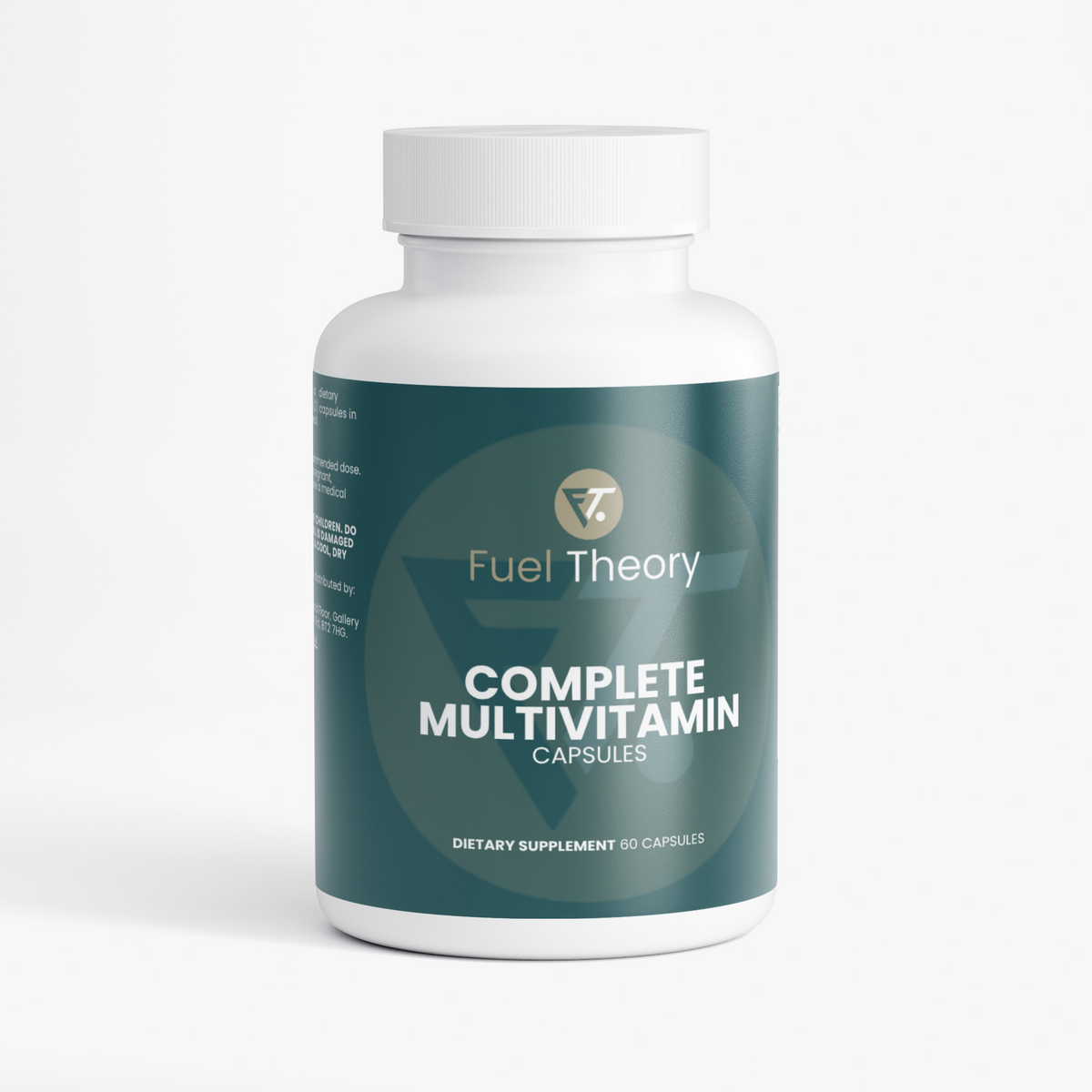 Complete Performance Multivitamin