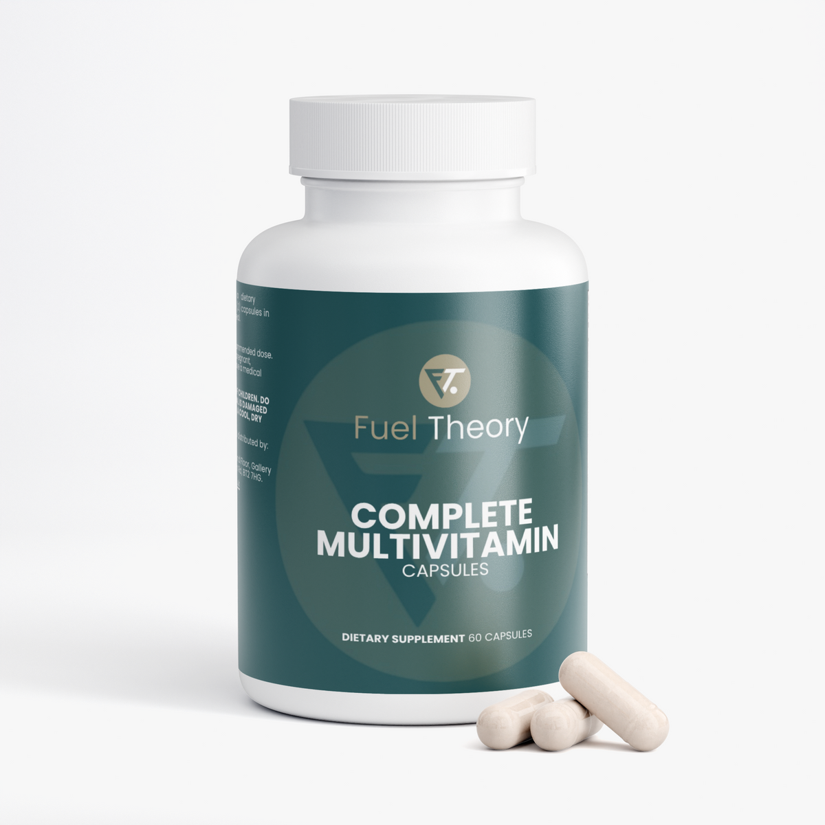 Complete Performance Multivitamin