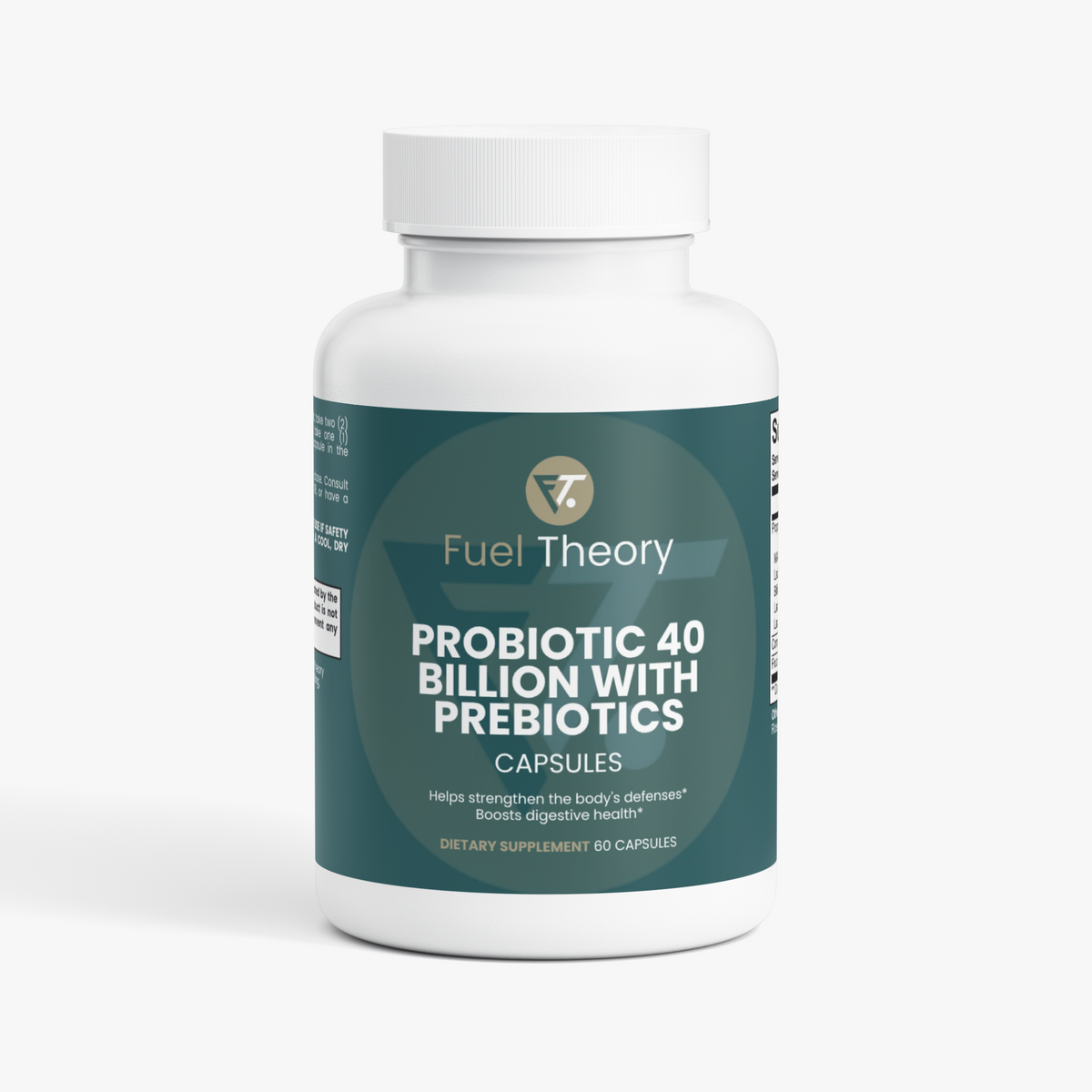Essential 40B Probiotic + Prebiotics