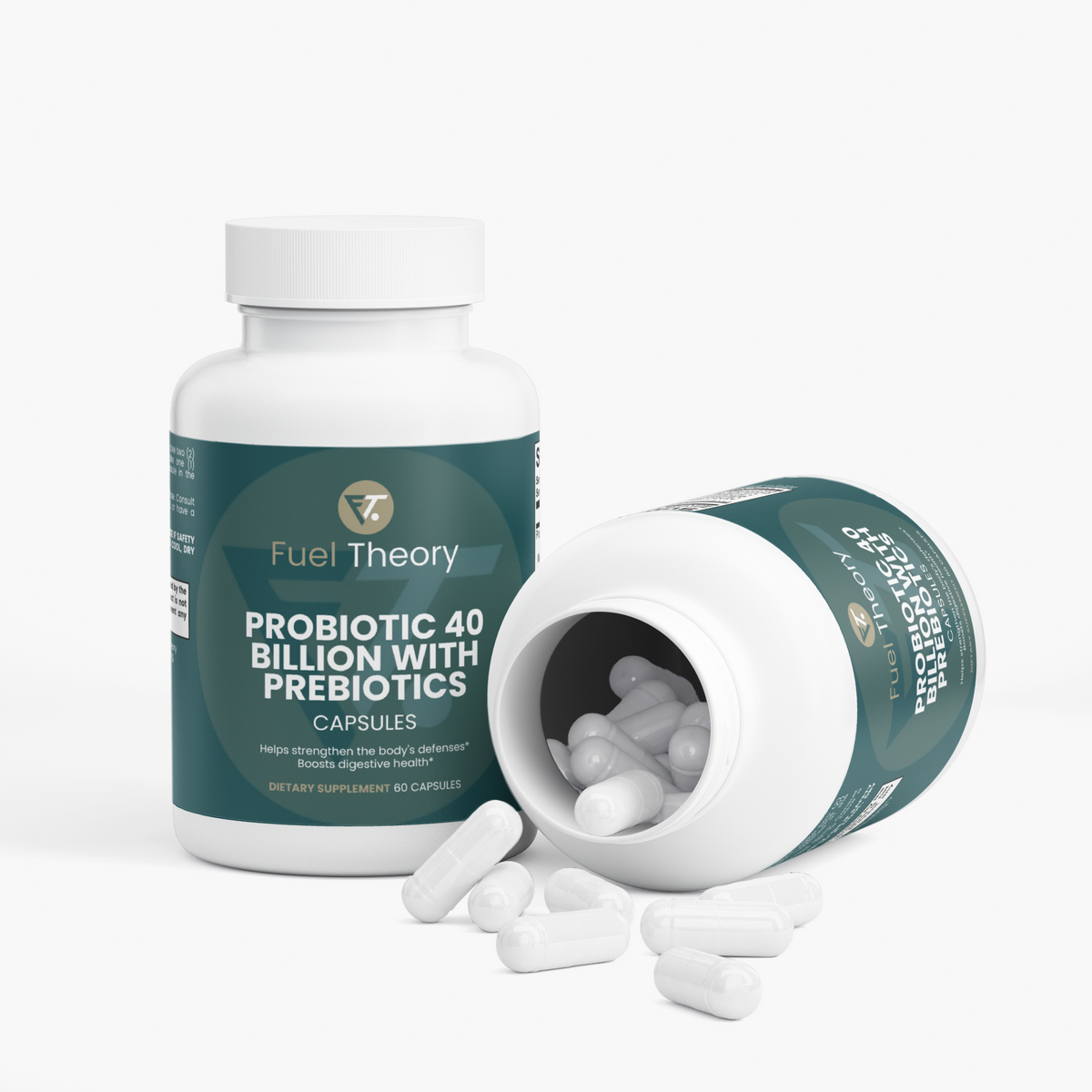Essential 40B Probiotic + Prebiotics
