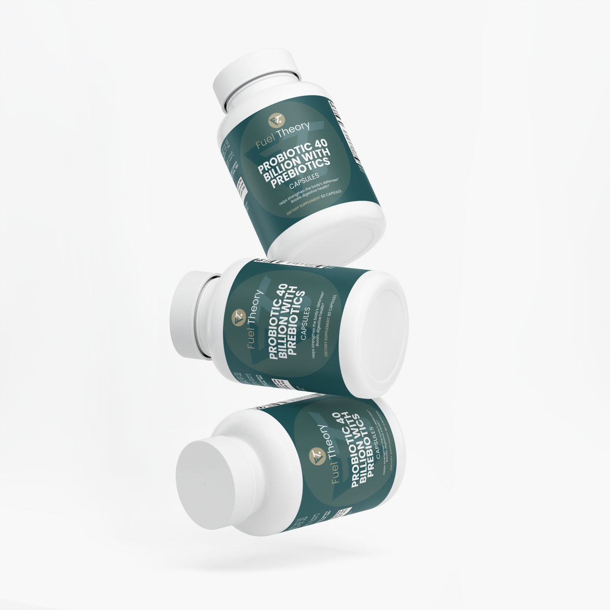Essential 40B Probiotic + Prebiotics
