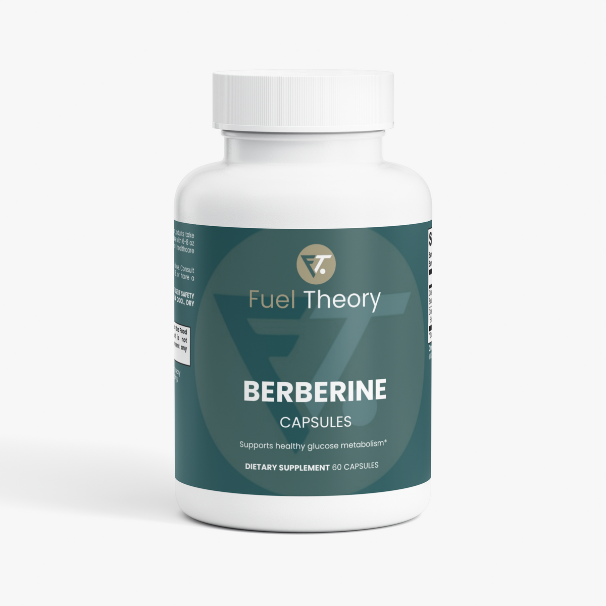 Optimise Berberine