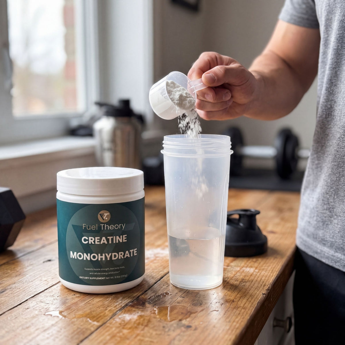Enhance Creatine Monohydrate